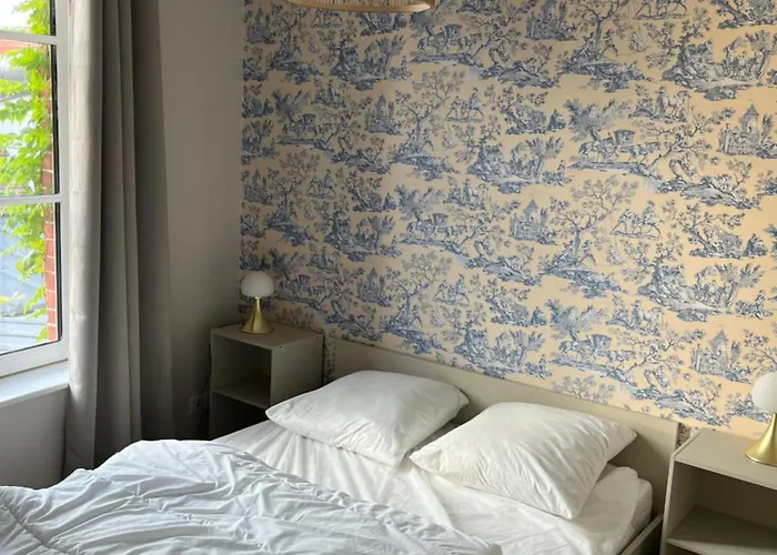 Le Cabourgeais Centre Ville