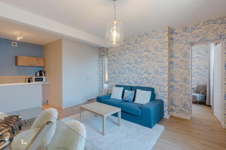 Le Cabourgeais Centre Apartment *