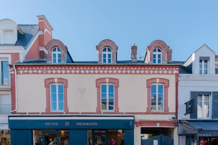 Le Cabourgeais Centre