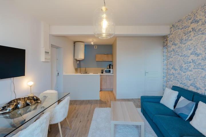 Apartment Le Cabourgeais Centre Cabourg