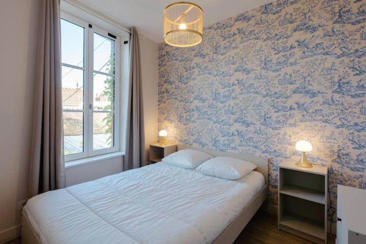 Le Cabourgeais Centre Appartamento
