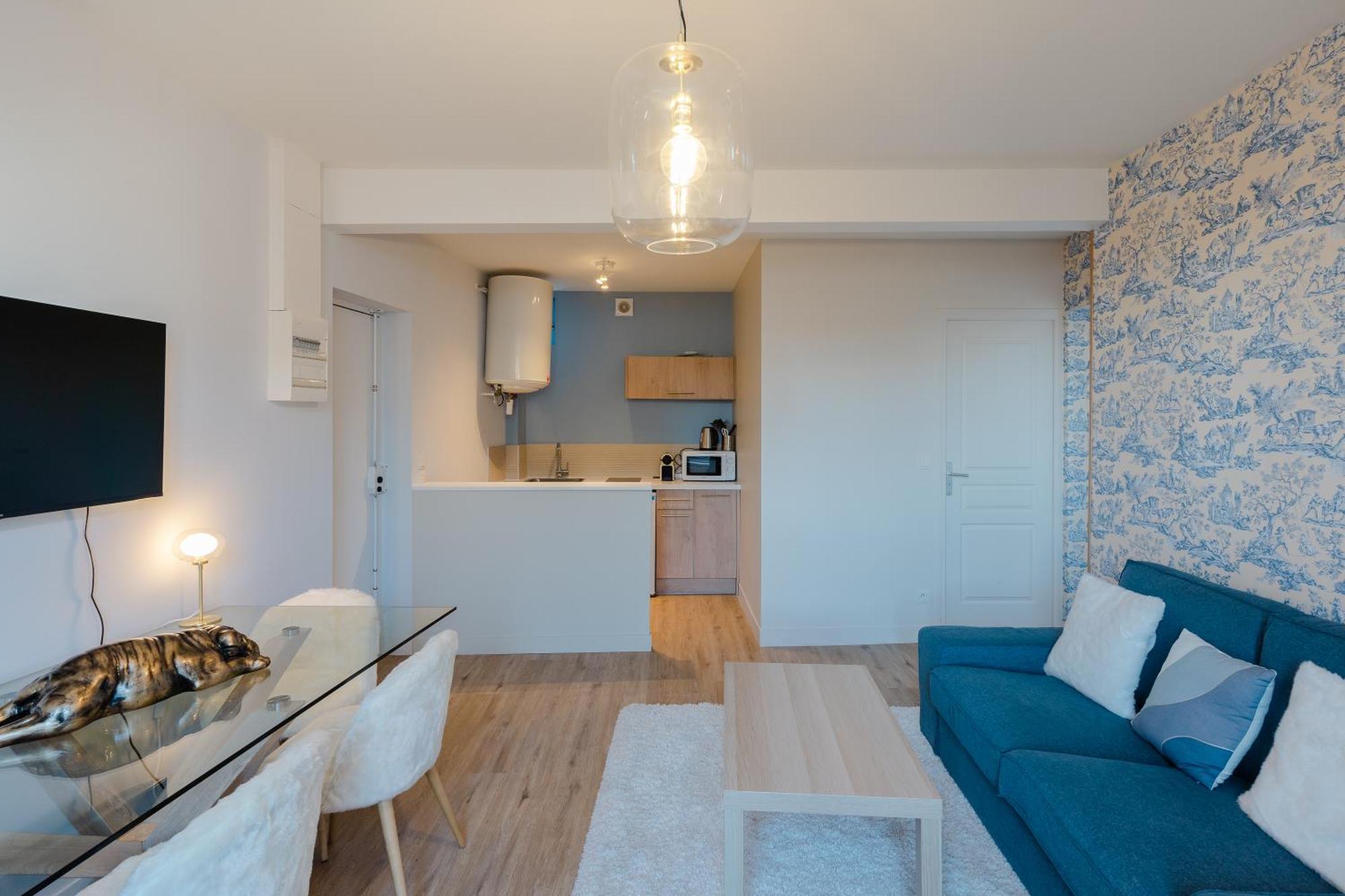 Le Cabourgeais Centre Apartment Cabourg